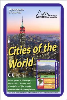 quartet cities of the world forecards